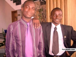 Me and my Friend