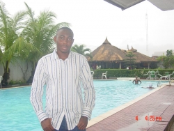Ohps! My workplace' Olympic Size Swimmin Pool, don't enjoy swimmin mysef!