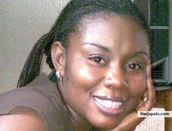 juliet ogbuji- Ndubuisi (juliesmile)
