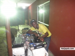 Dee jay Ibk baggy.... Master Blender
