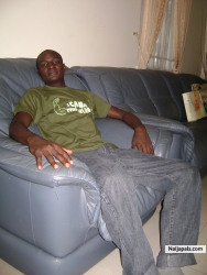 Just relaxing