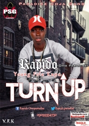 rapido-turn up (Y.F.K)-mixed by Horlagold.mp3 by rapido omoparadise(Y.F.K)