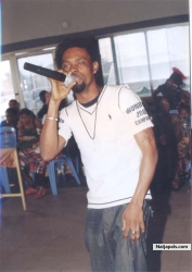 ON STAGE PERFORMING .......................