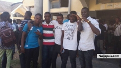 lekzy and his school friends