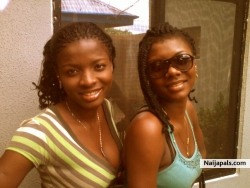 My sis....