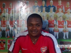 arsenal boy