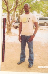 Solomon Abang