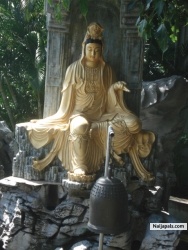 WisHinG BudDhA