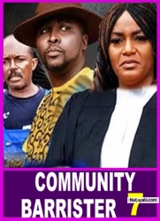 COMMUNITY BARRISTER SEASON 7-(NEW TRENDING MOVIE) Onny Micheal &;Queen Nwokoye 2023 Latest Movie