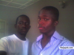 Me n my Brutha