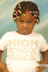 My Lovely Daughter