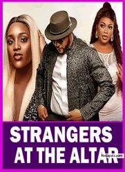 STRANGERS AT THE ALTAR - Latest Yoruba movie 2025 Odunlade Adekola, Bukunmi Oluwashina
