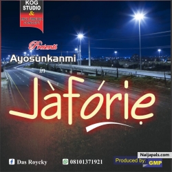 Jaforie by AYOSUNKANMI