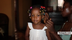 My baby girl