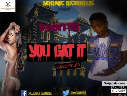 YOU GARRIT by DAMMYTEE