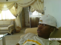 just chillin @my crib