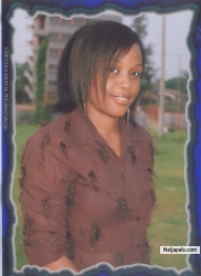 Winifred Benjamin (wynnie)