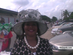 IJEOMA AZUWUINE
