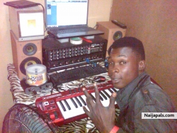 Ibrahim Ayoyinka Lewis (timmiybeatz)