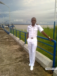 at the jetty