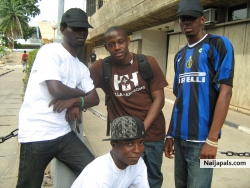 ma crew and our manager PAUL STONE