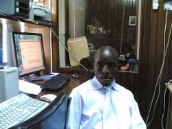 Abolaji Fashina