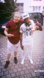 My homies by HARRY G ft El General 