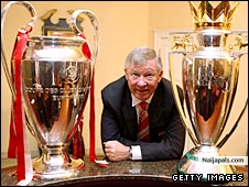 ALEX FERGUSON