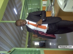 Me On Point.......