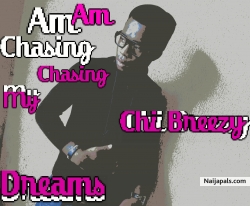 Chidozie of Chi Breezy
