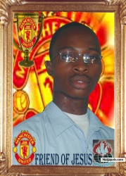 Damian Anumudu