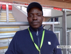 Adesoye Odebode 