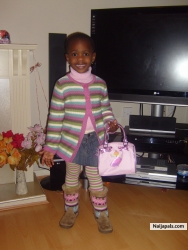 my little cuz itohan