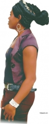 Miss Best De Hair Artist/Stylist