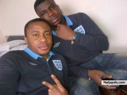 Boo and God father