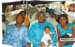 My family