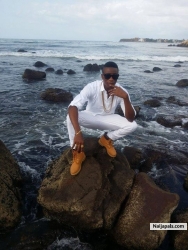 at the beach 