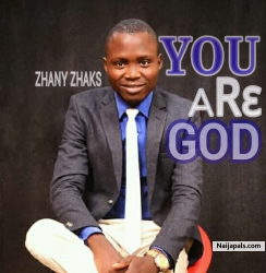 You Are God by Zhany Zhaks