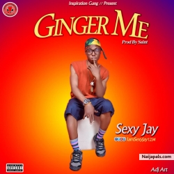 Ginger Me by Sexy Jay
