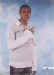 Ajayi Oluwaseun (Ladiesman007)
