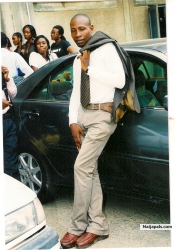 Godswill Williams (loveblackboy)
