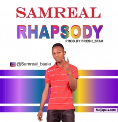 RAPSODY by SAMREAL