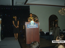 ME AT A SCHOLARSHIP EVENT
