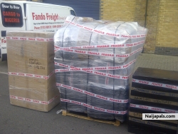 Fando Freight 4
