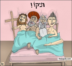 Islamidiot foolishallah (allahthefool)