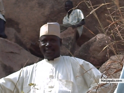 Sanka @ Jandutse Village
