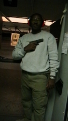 TRAINING... with this I shall defend.