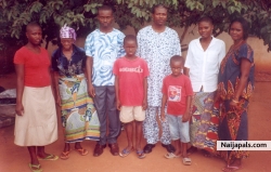 here is my family