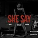 She say (prod by @icewizmuzik) by Kyoung ft Icewiz Blaze X 2sleek