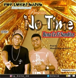No_Time by Bona_C_Ft_Samkiz
